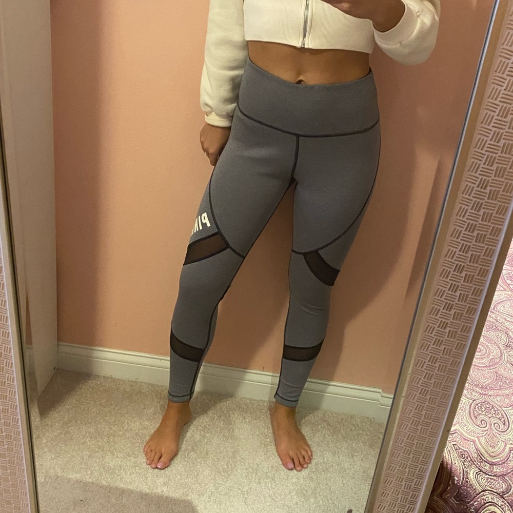 Reversible leggings
